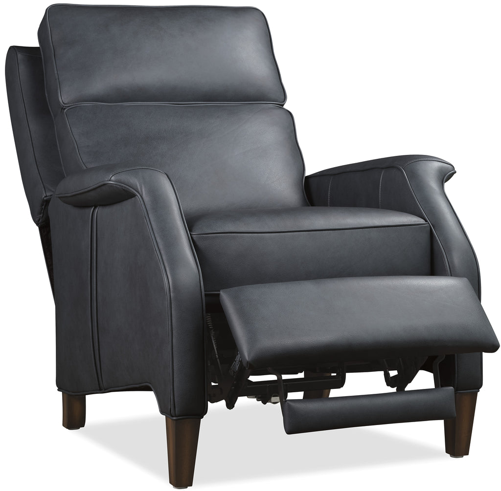 Hooker Furniture Wrenn Power Recliner with Power Headrest