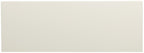 Hooker Furniture Melange White Lotus Hall Chest in White