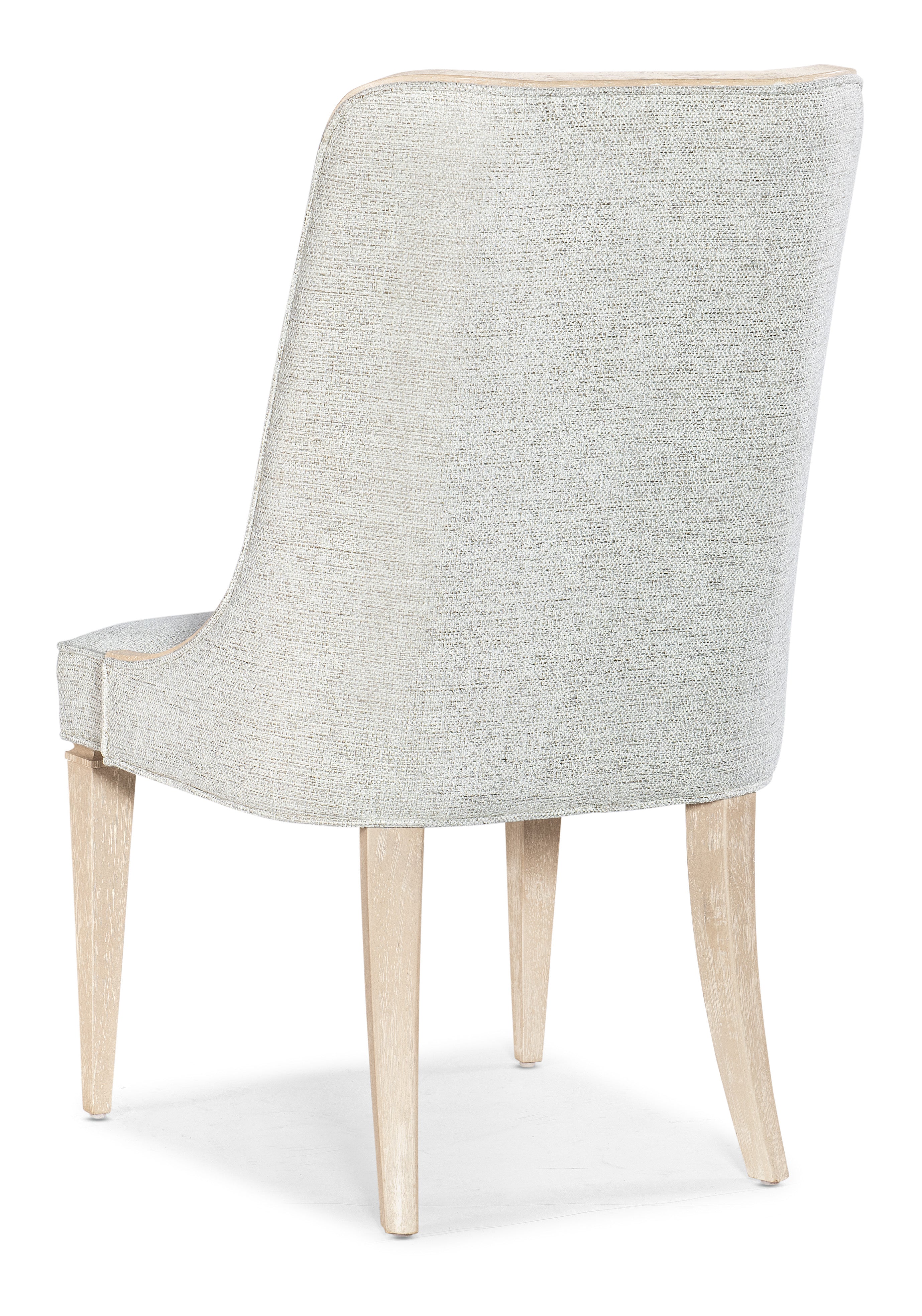 Hooker Furniture Nouveau Chic Host Chair in Sandstone