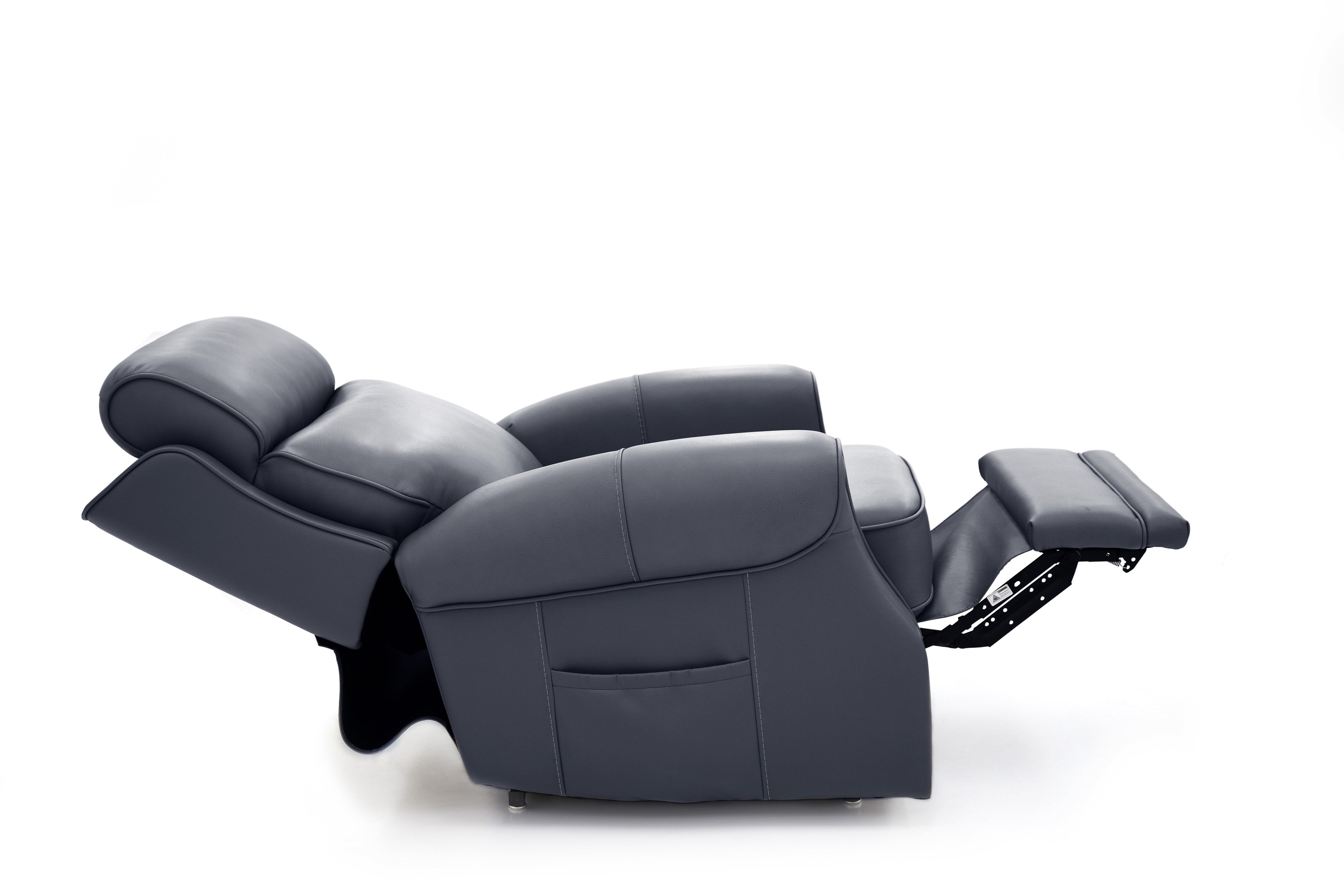 Lance Power Recliner in Sorrento Ocean