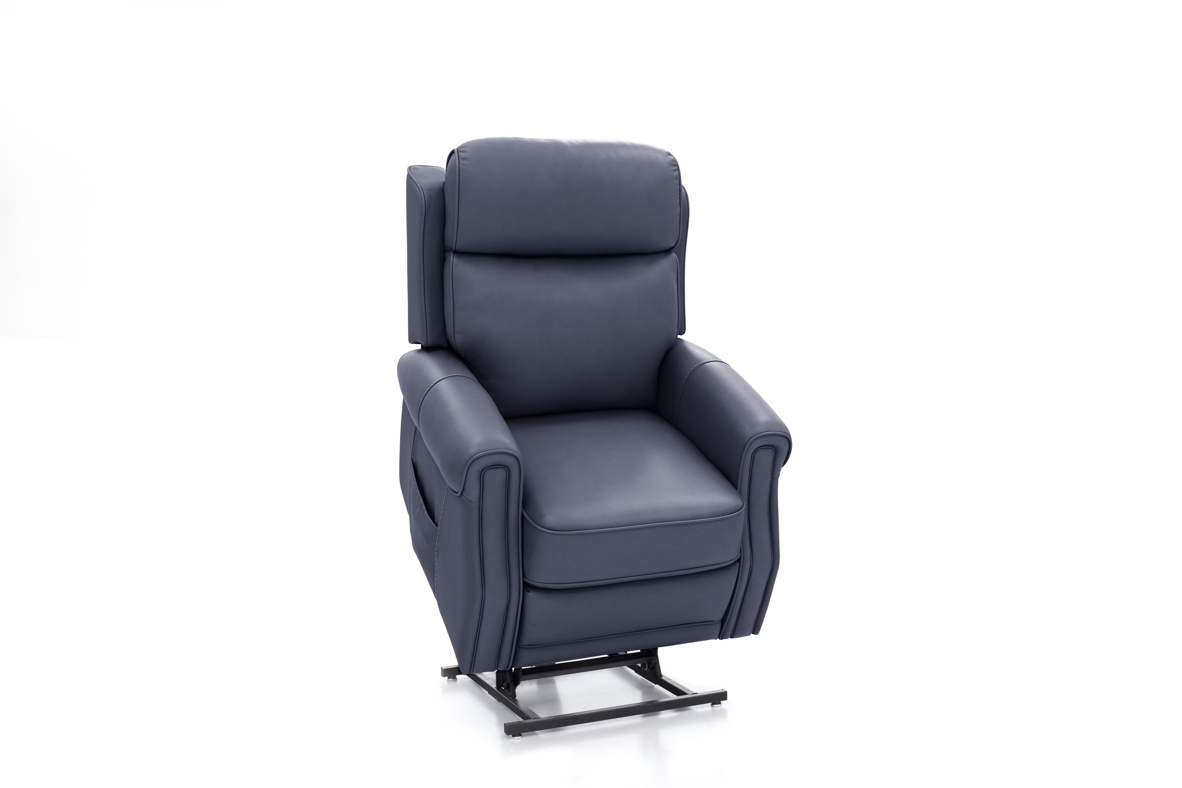 Lance Power Recliner in Sorrento Ocean