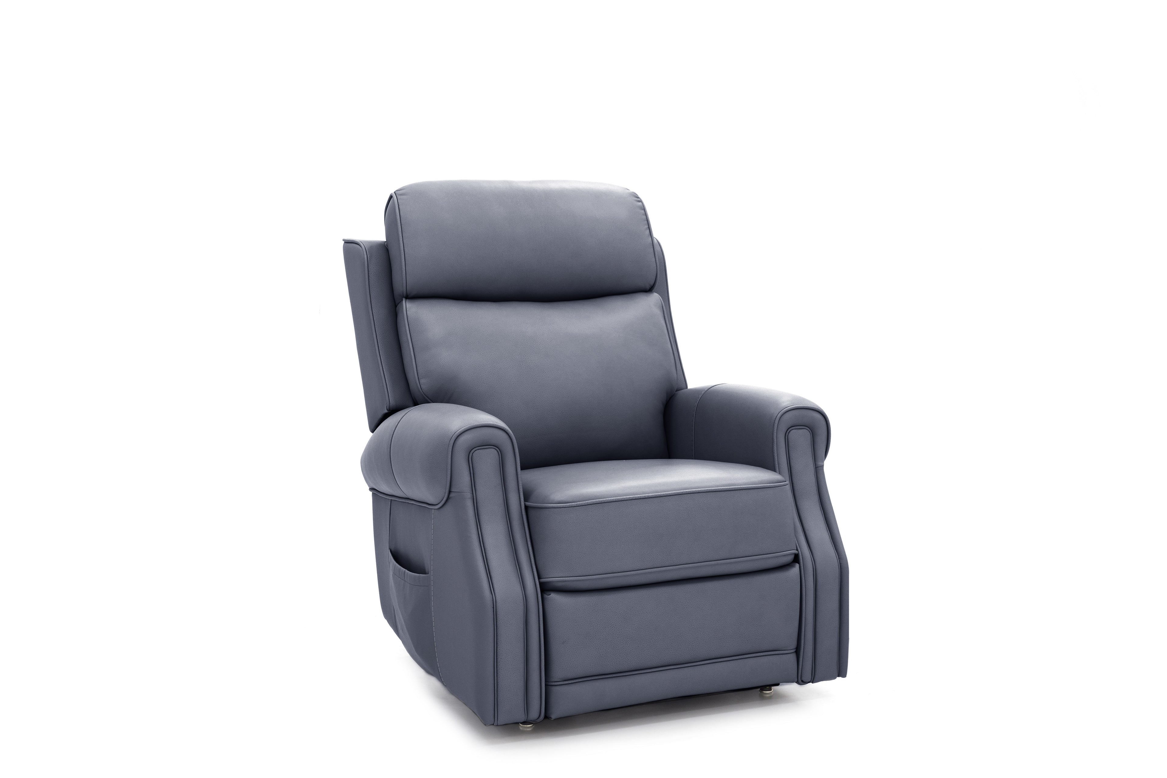 Lance Power Recliner in Sorrento Ocean