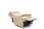 Lance Power Recliner in Sorrento Sand