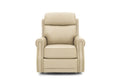 Lance Power Recliner in Sorrento Sand