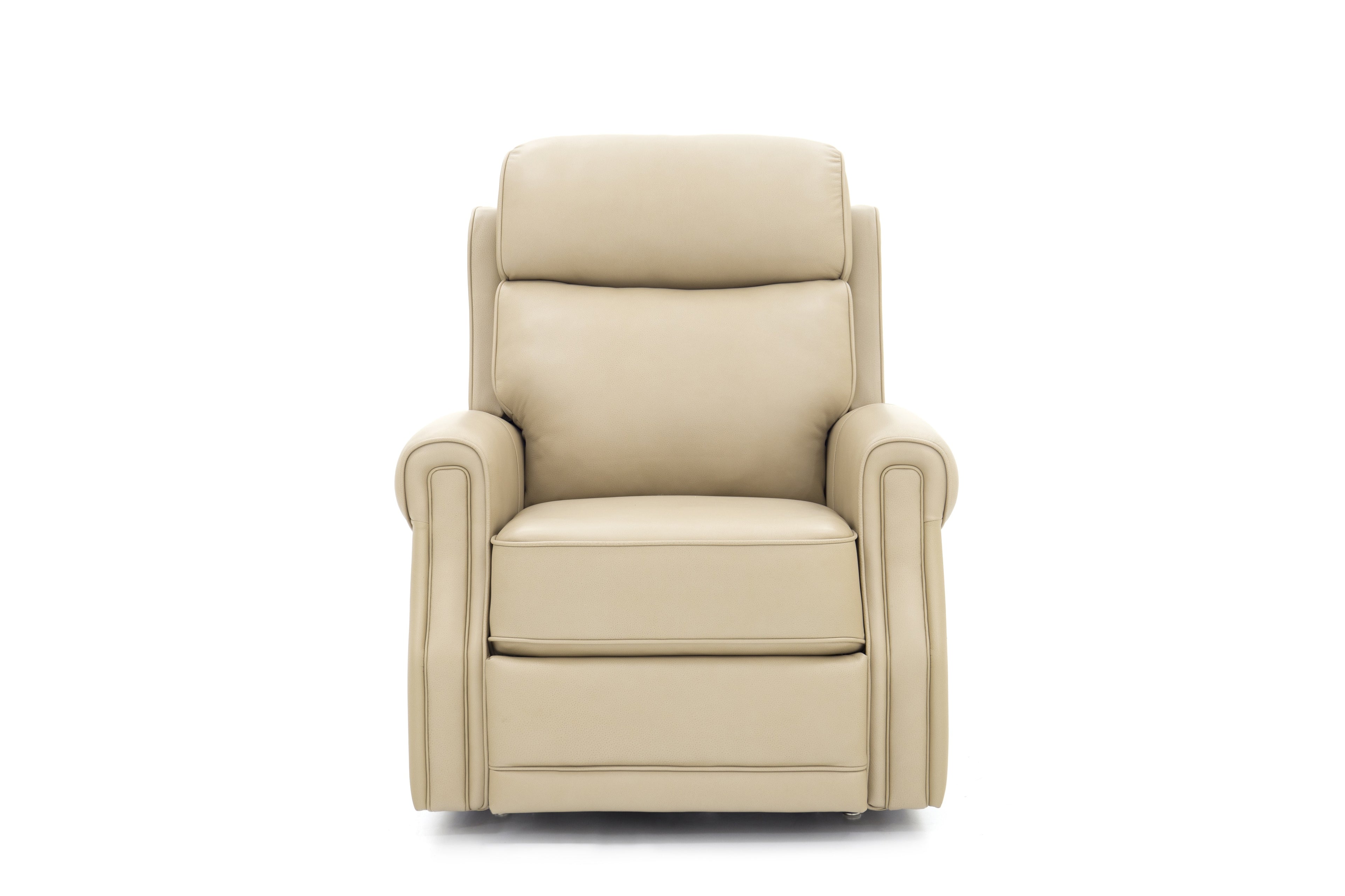 Lance Power Recliner in Sorrento Sand