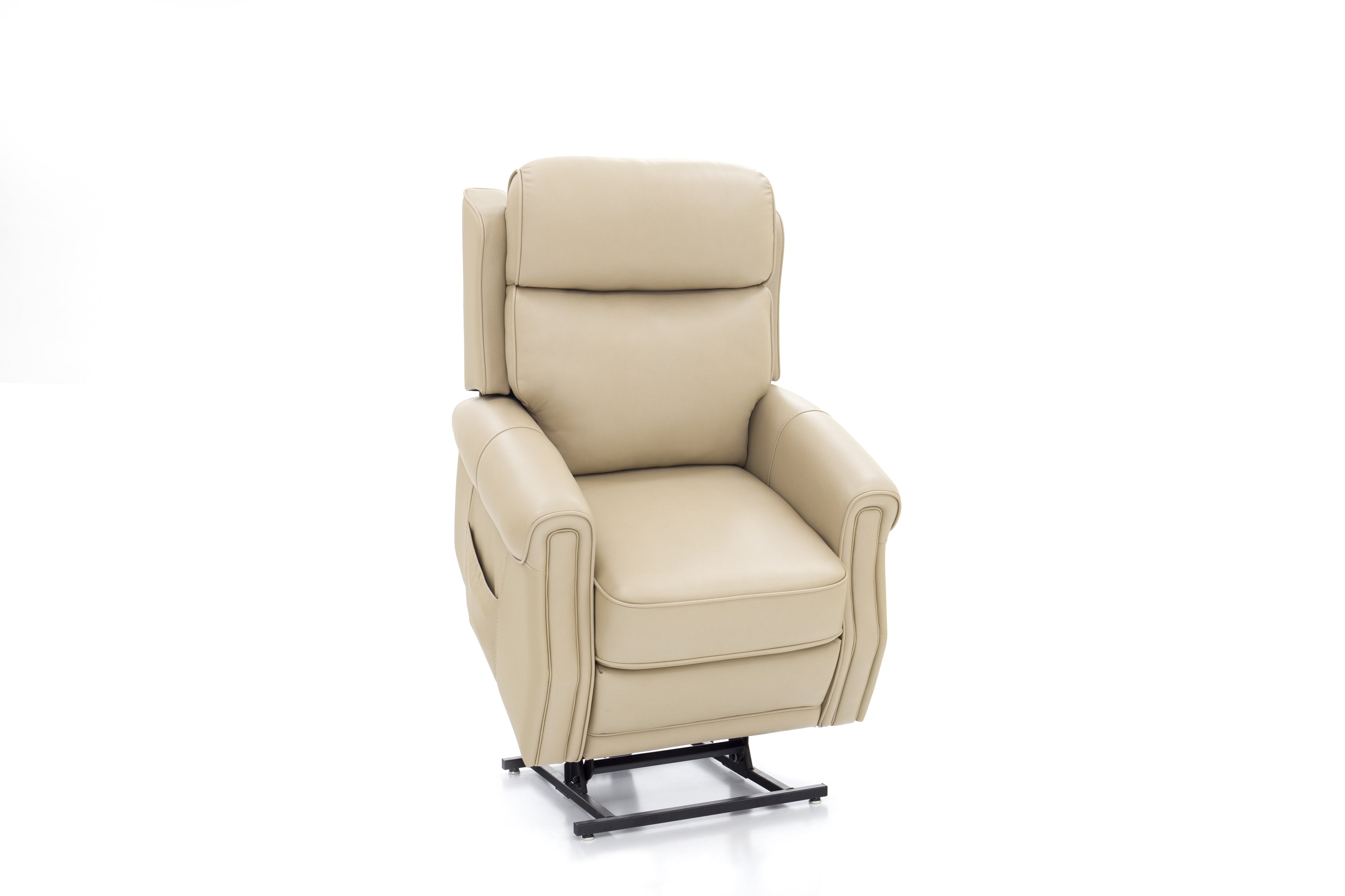 Lance Power Recliner in Sorrento Sand