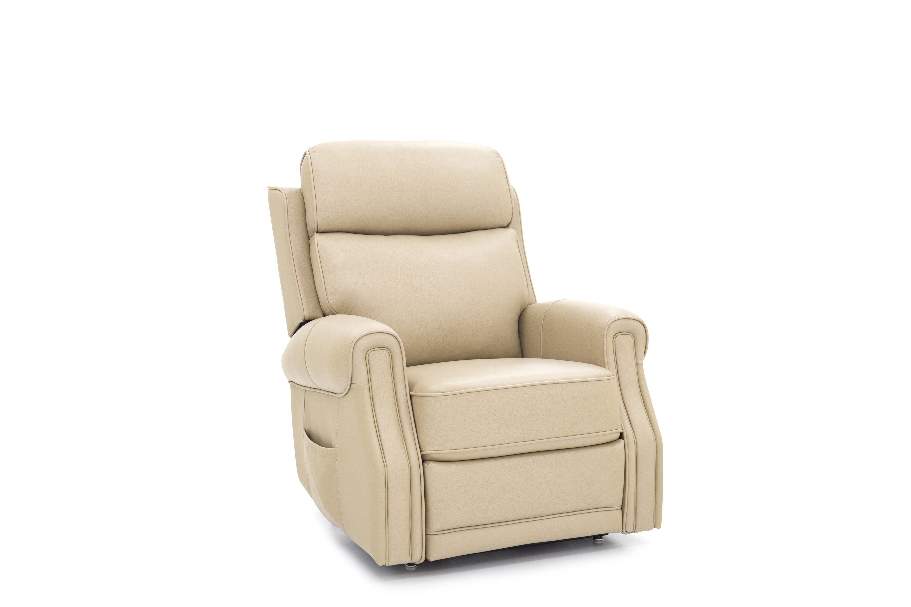 Lance Power Recliner in Sorrento Sand
