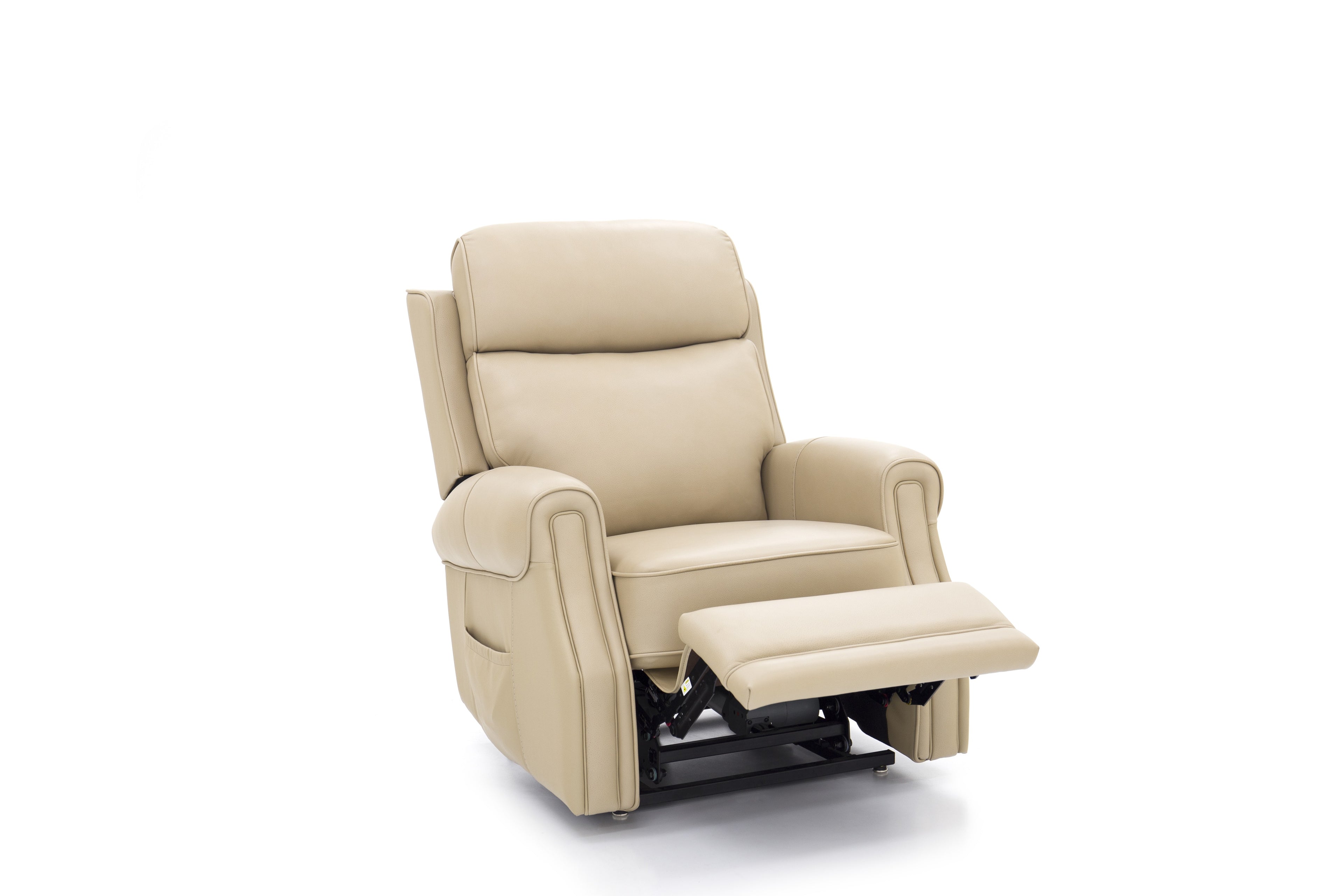 Lance Power Recliner in Sorrento Sand