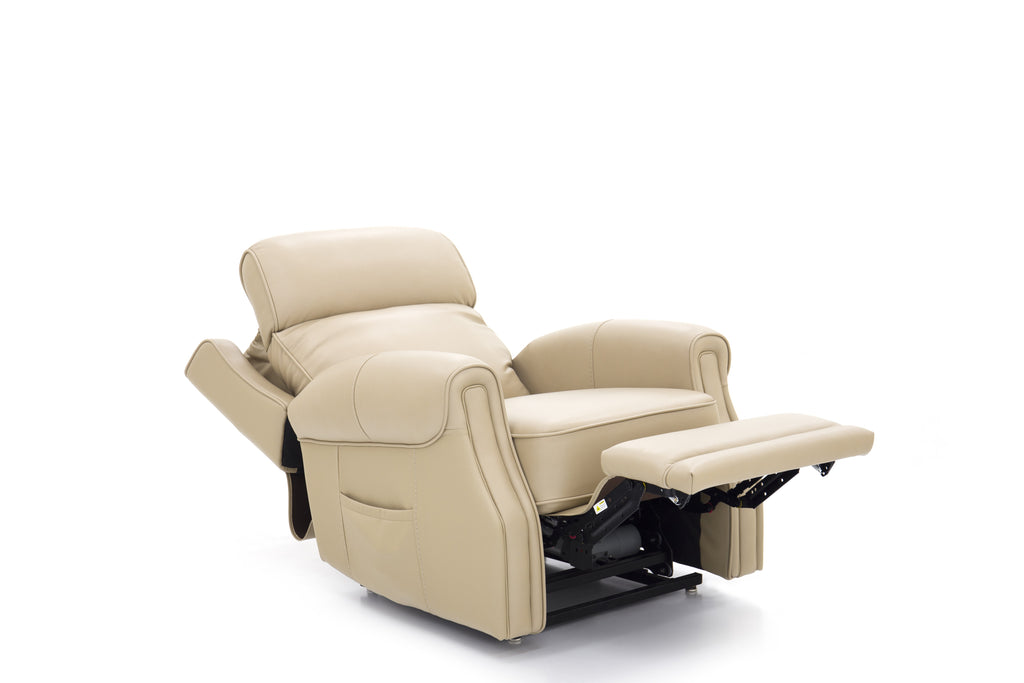 Lance Power Recliner in Sorrento Sand