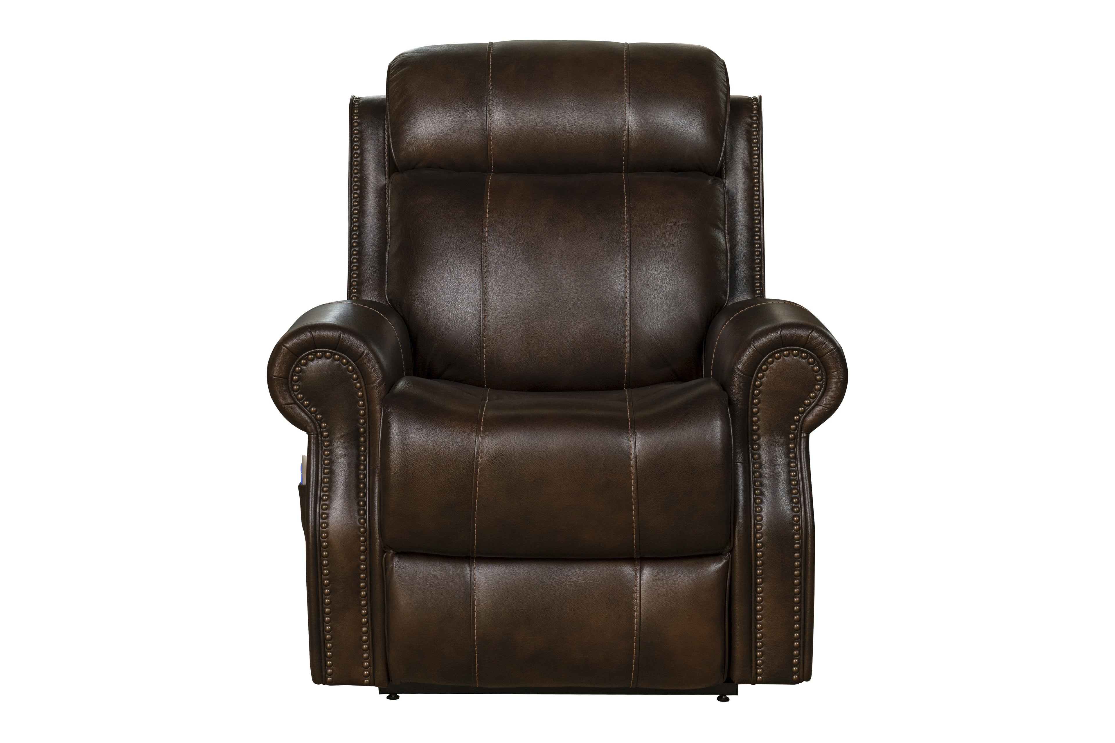 Langston Recliner in Tonya Brown