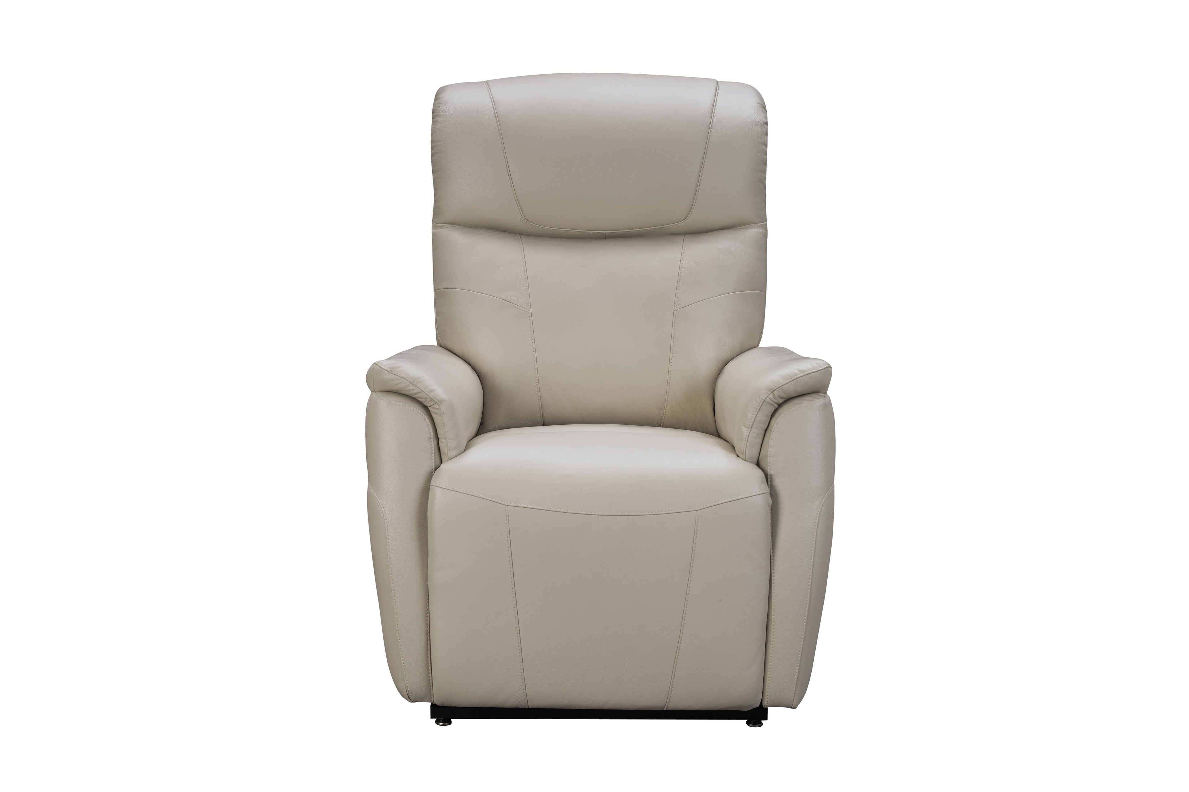 Leighton Recliner in Laurel Cream