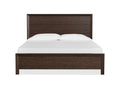 Magnussen Llewellyn Panel Bed in Columbian Walnut
