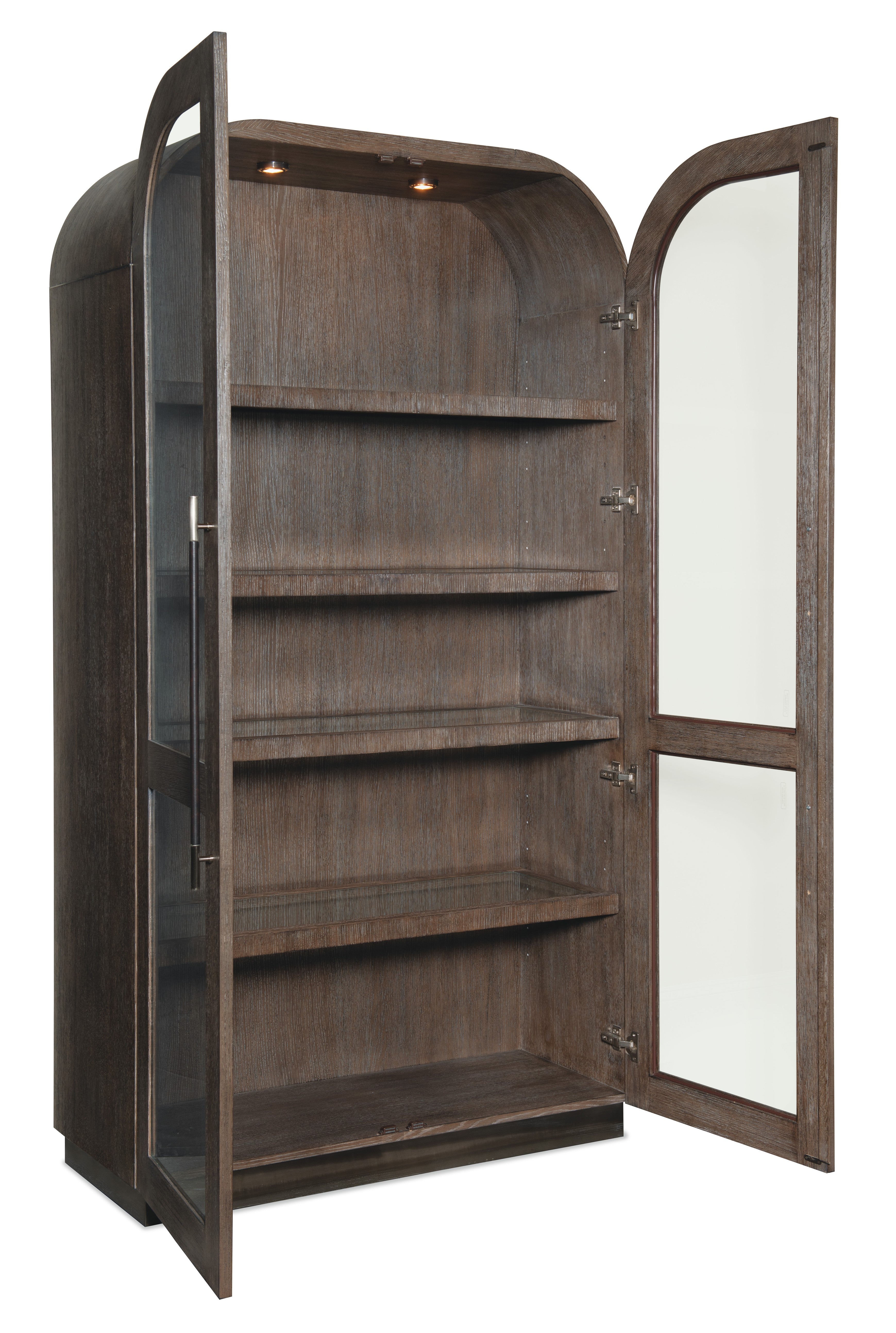 Hooker Furniture Modern Mood Display Cabinet
