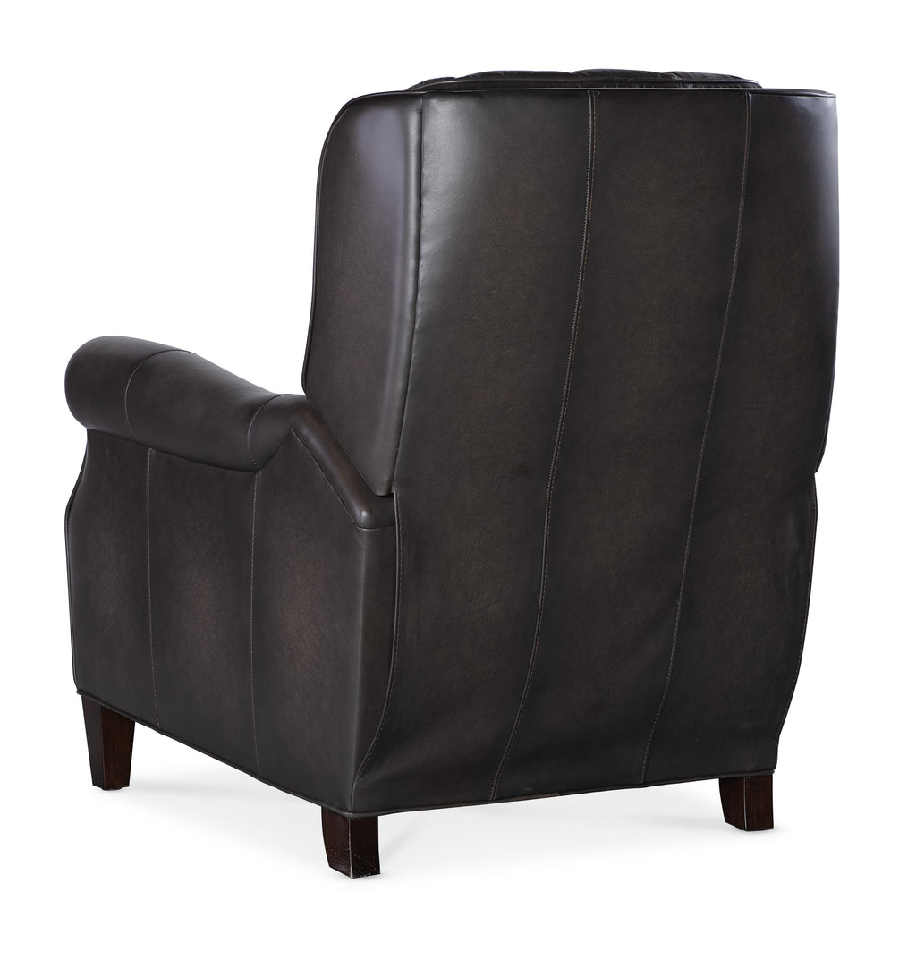 Hooker Furniture Palmer Press Back Recliner