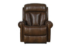 Lyndon Recliner in Tonya Brown