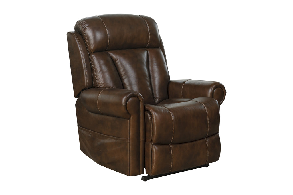 Lyndon Recliner in Tonya Brown