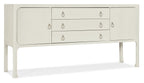 Hooker Furniture Serenity Cove Shore Server in Sand Dollar