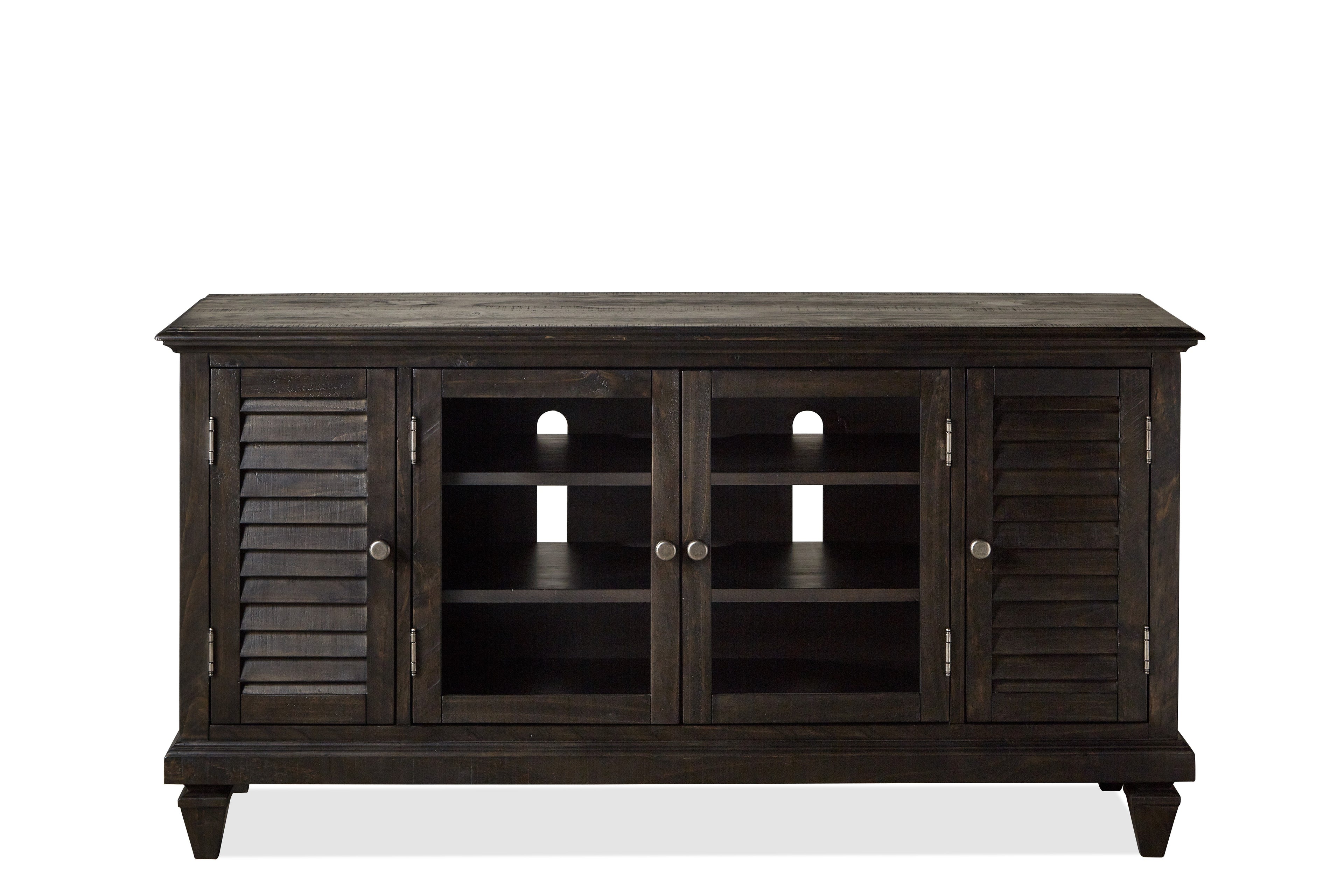 Magnussen Calistoga Console in Weathered Charcoal