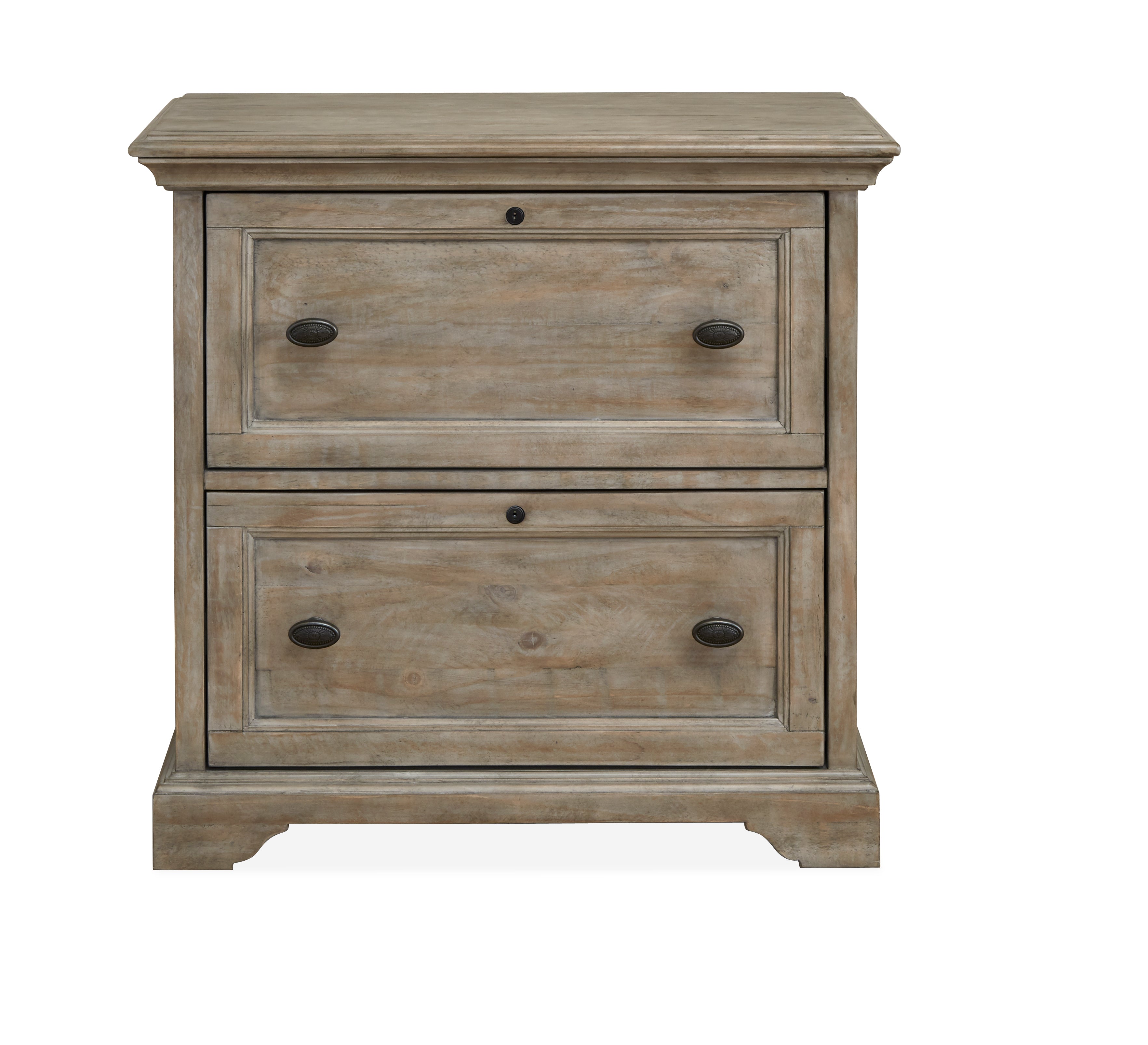 Magnussen Tinley Park Lateral File in Dove Tail Grey
