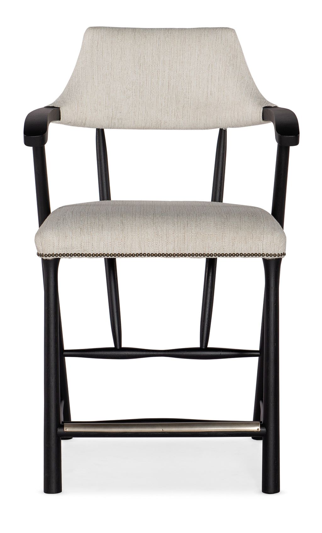 Hooker Furniture Linville Falls Stack Rock Counter Stool