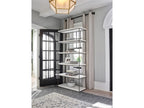 Modern Farmhouse Braxton Etagere in Buttermilk