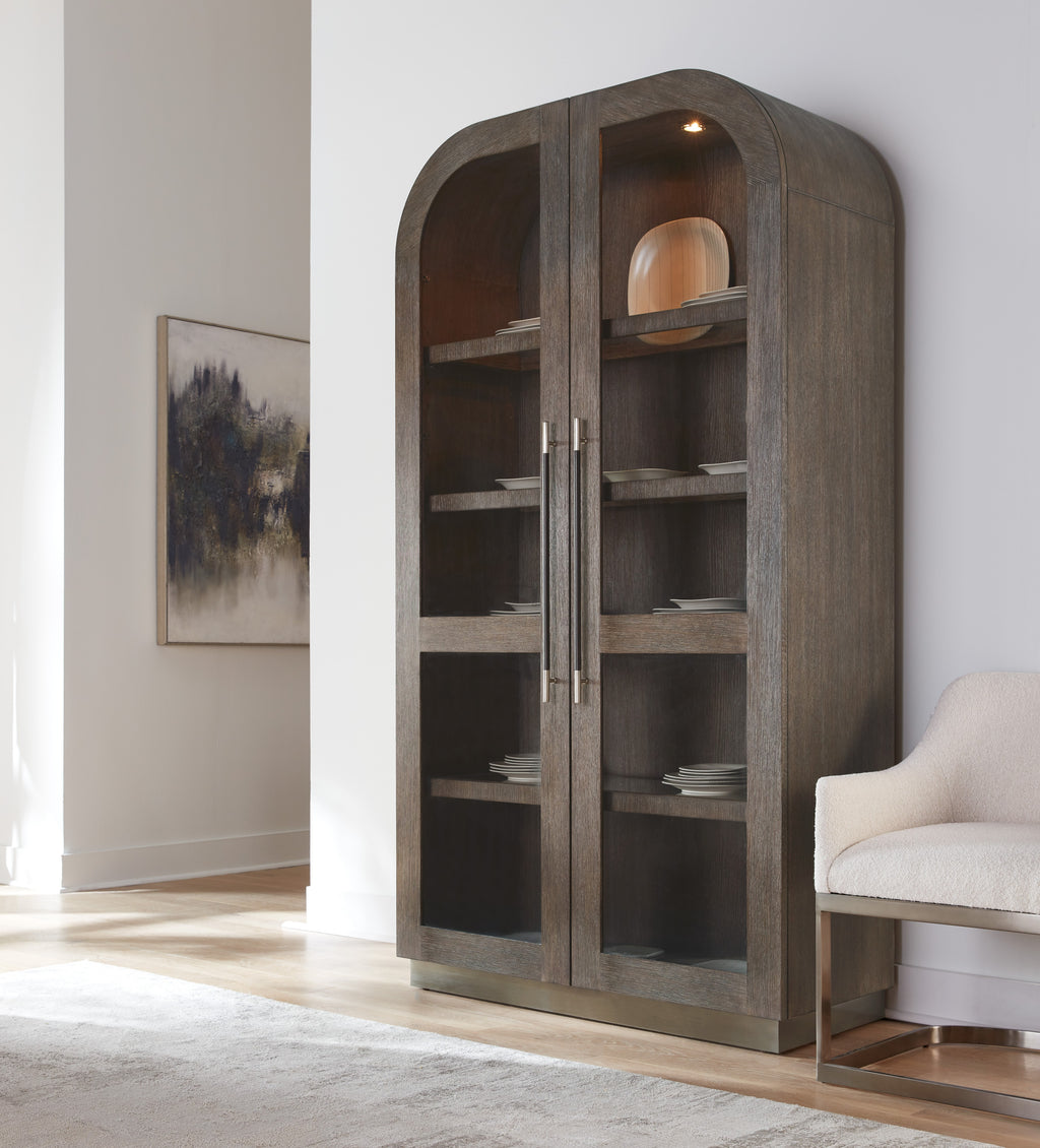 Hooker Furniture Modern Mood Display Cabinet