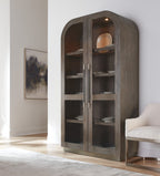 Hooker Furniture Modern Mood Display Cabinet