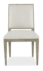 Hooker Furniture Linville Falls Linn Cove Upholstered Side Chair