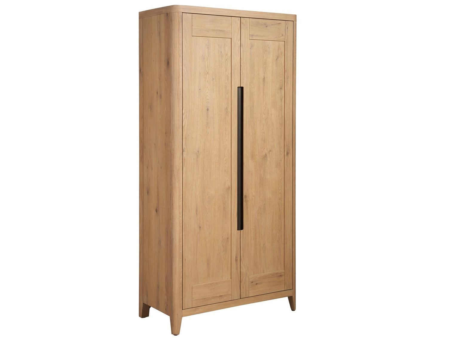 New Modern Walker Wardrobe in Natural