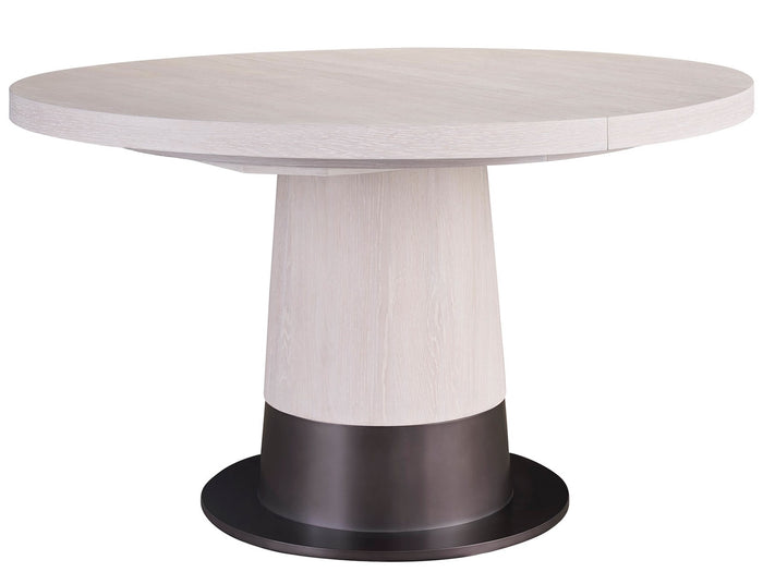 New Modern Solara Dining Table in White Oak