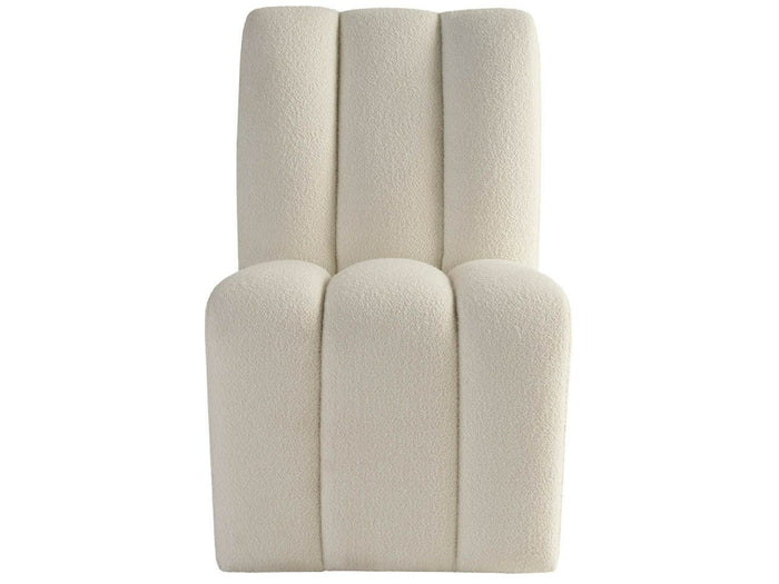 New Modern Kylo Side chair in Cream