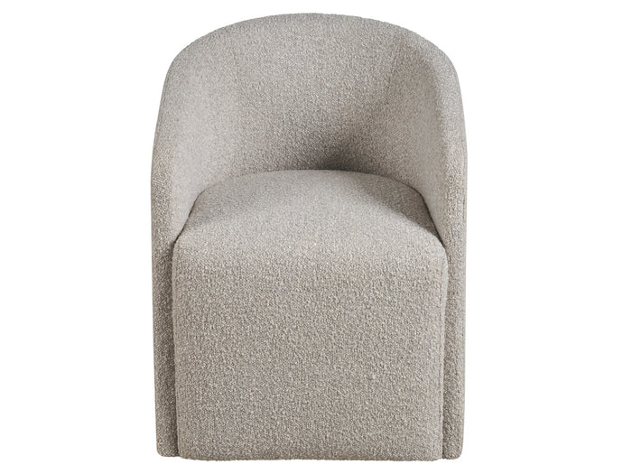 New Modern Marlow Dining Chair in Gray