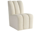 New Modern Kylo Side chair in Cream