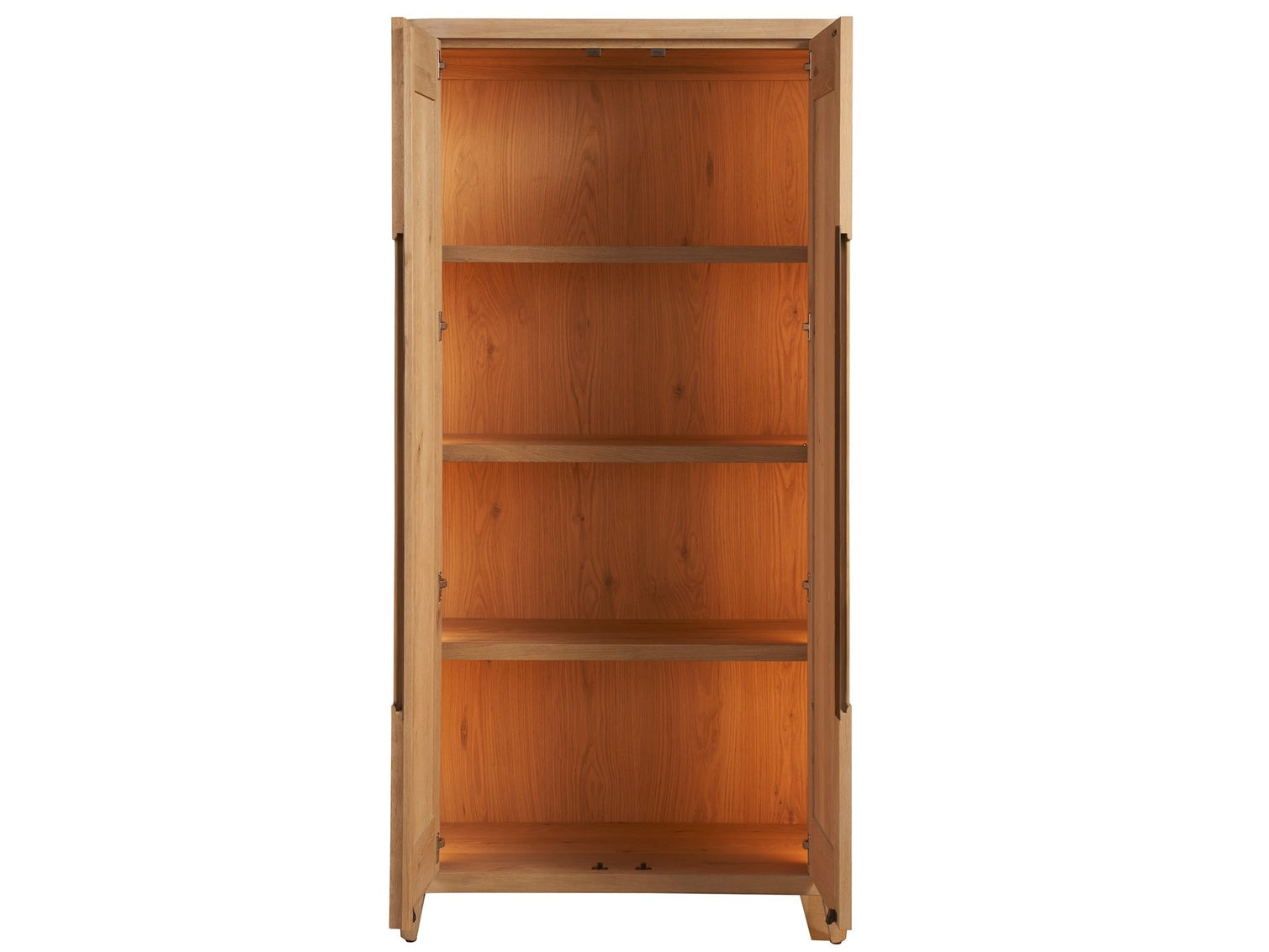New Modern Walker Wardrobe in Natural