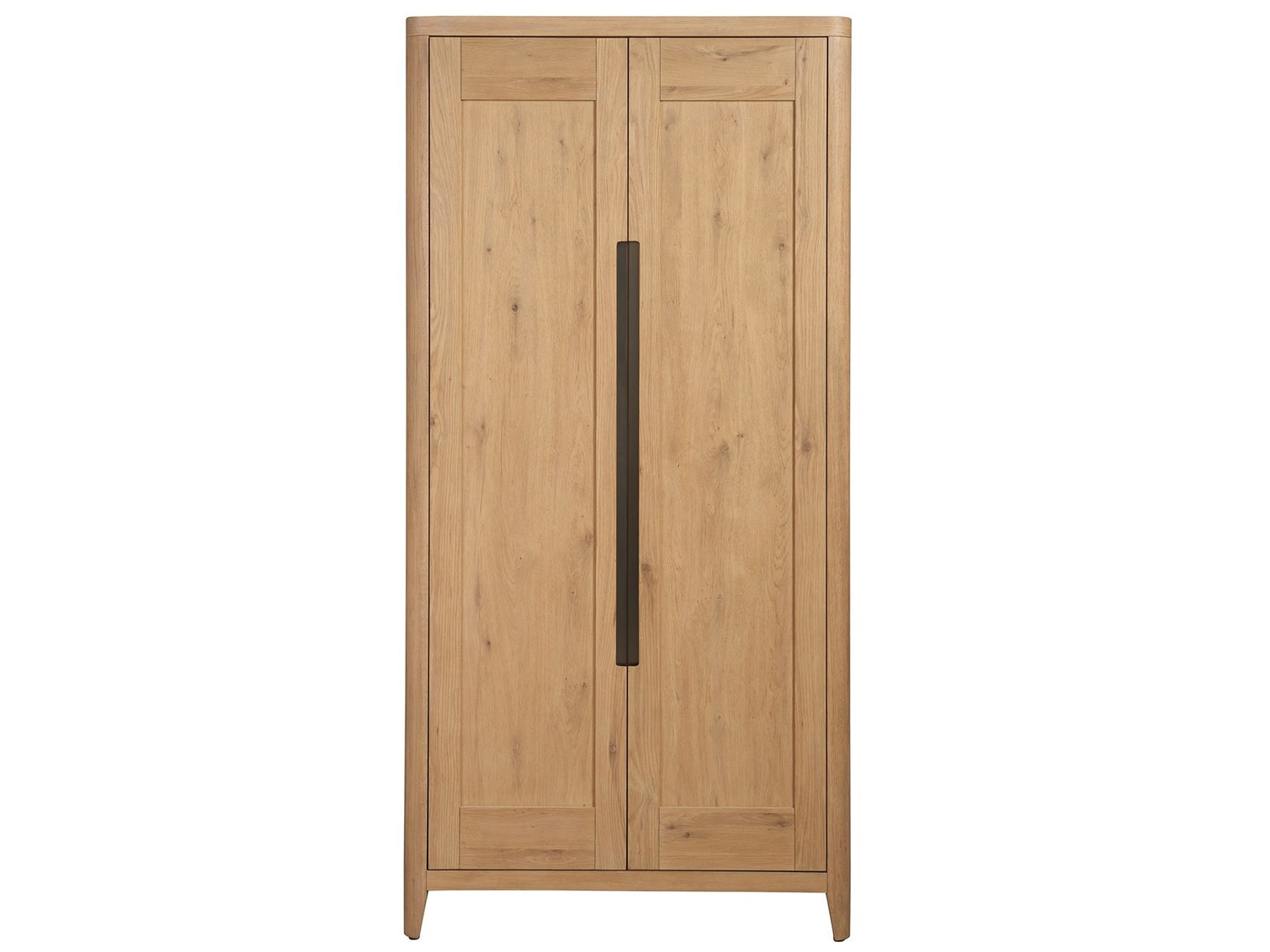 New Modern Walker Wardrobe in Natural