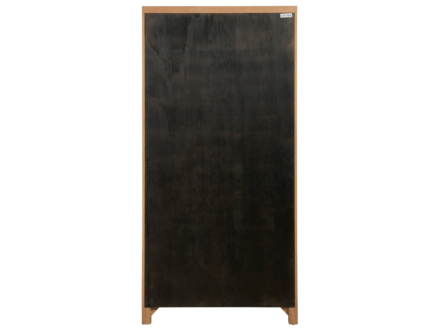 New Modern Walker Wardrobe in Natural