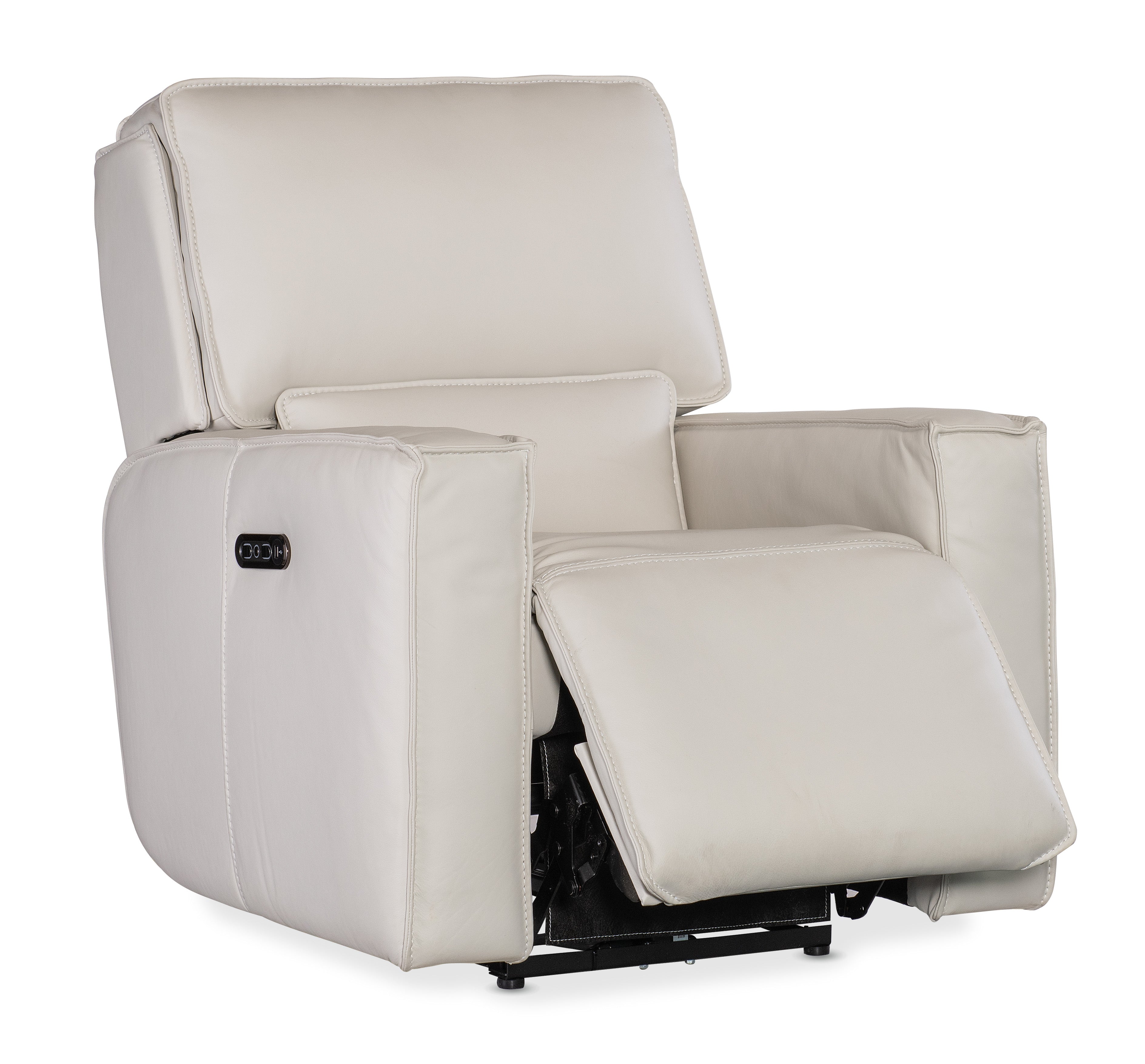 Hooker Furniture Miles Zero Gravity Power Recliner with Power Headrest