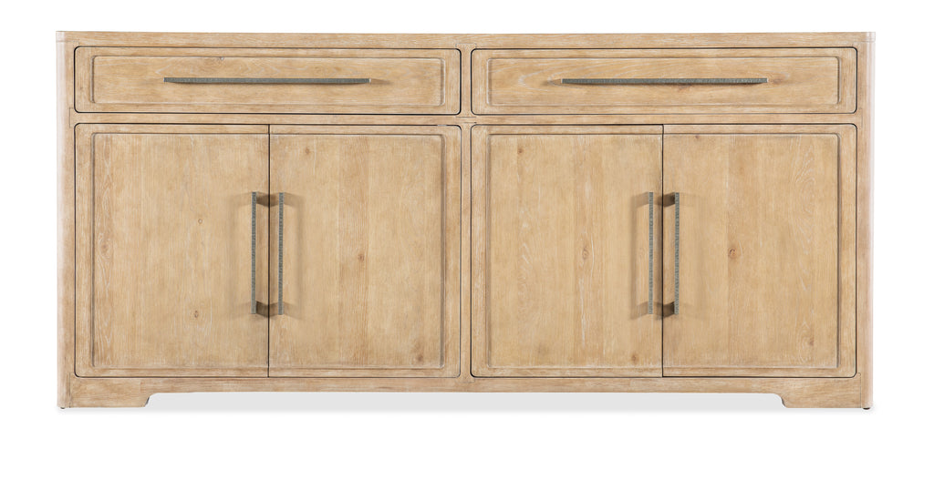 Hooker Furniture Retreat Buffet in Dune