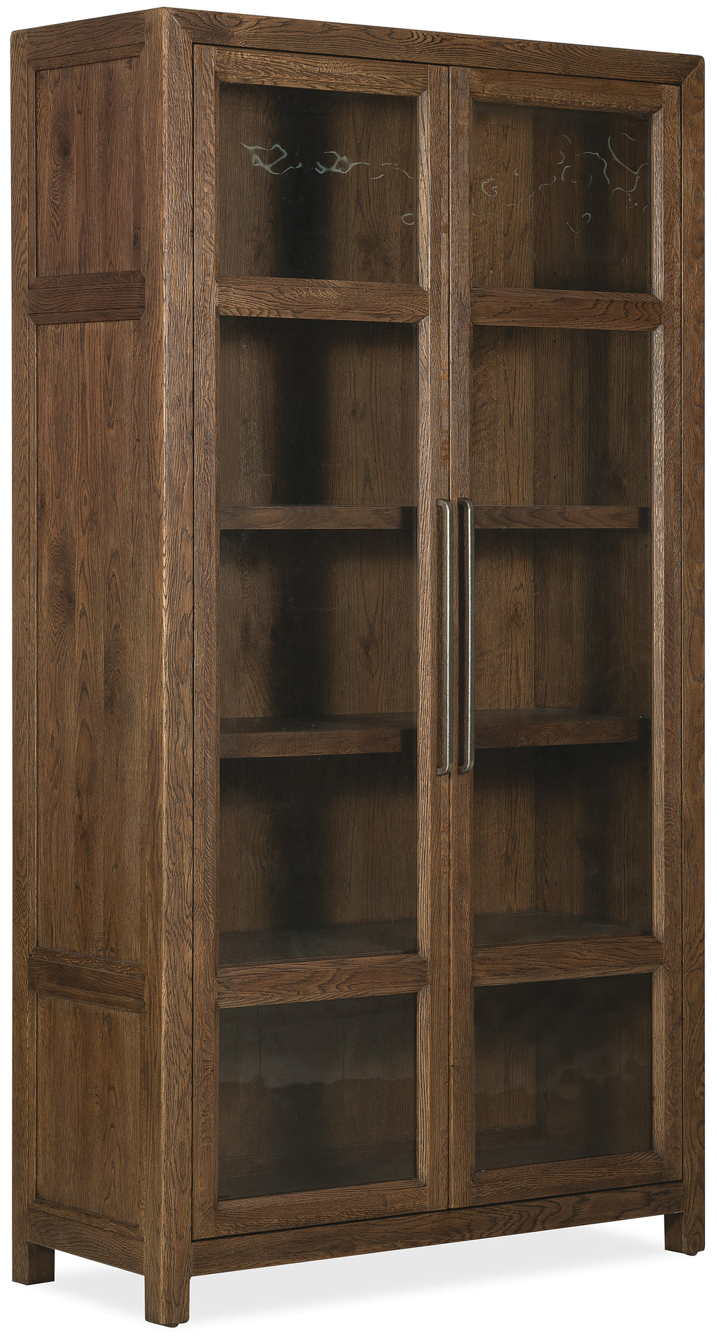 Hooker Furniture Driftwood Display Cabinet