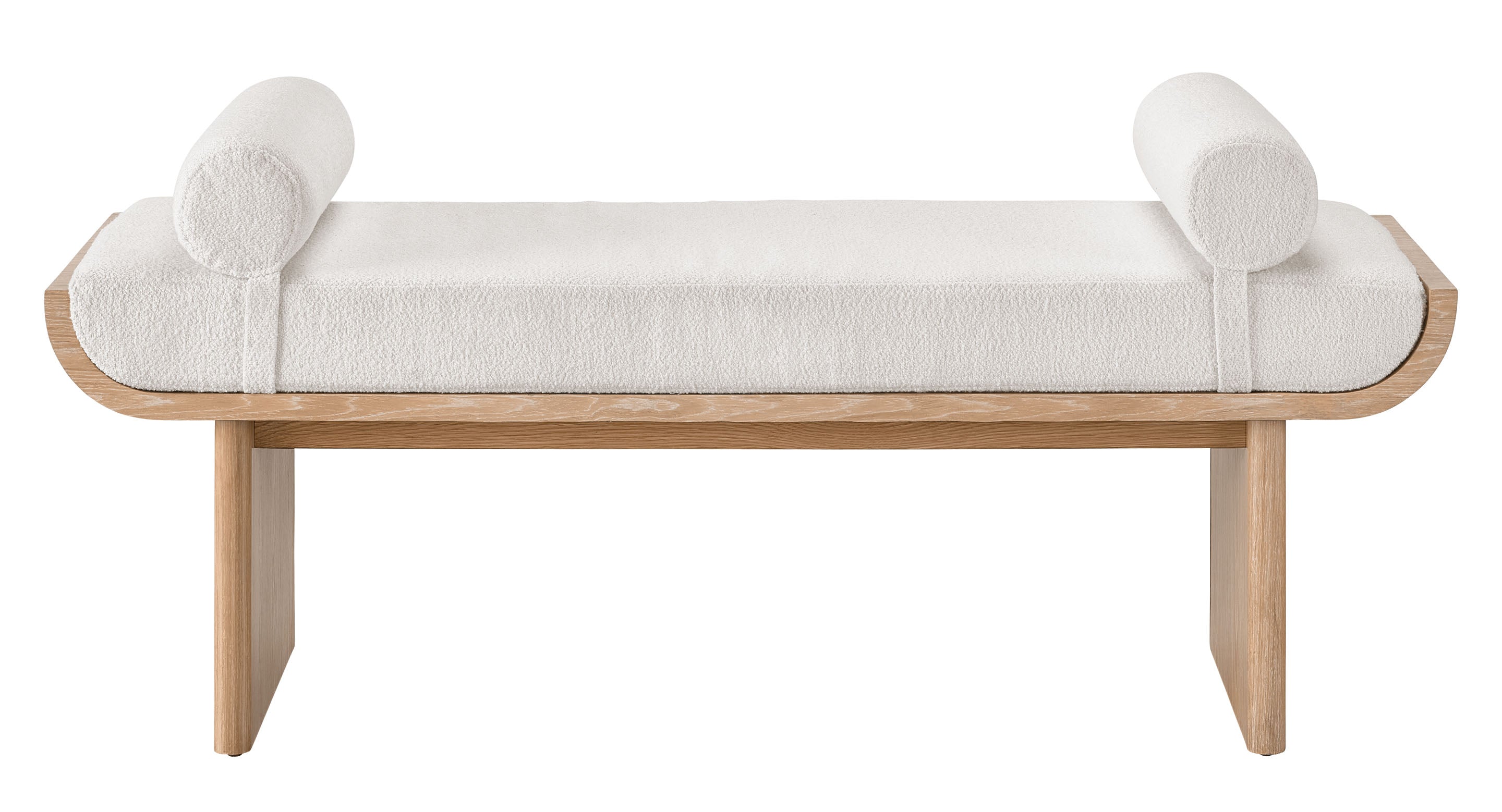 Nomad Sischo Bench in Oak
