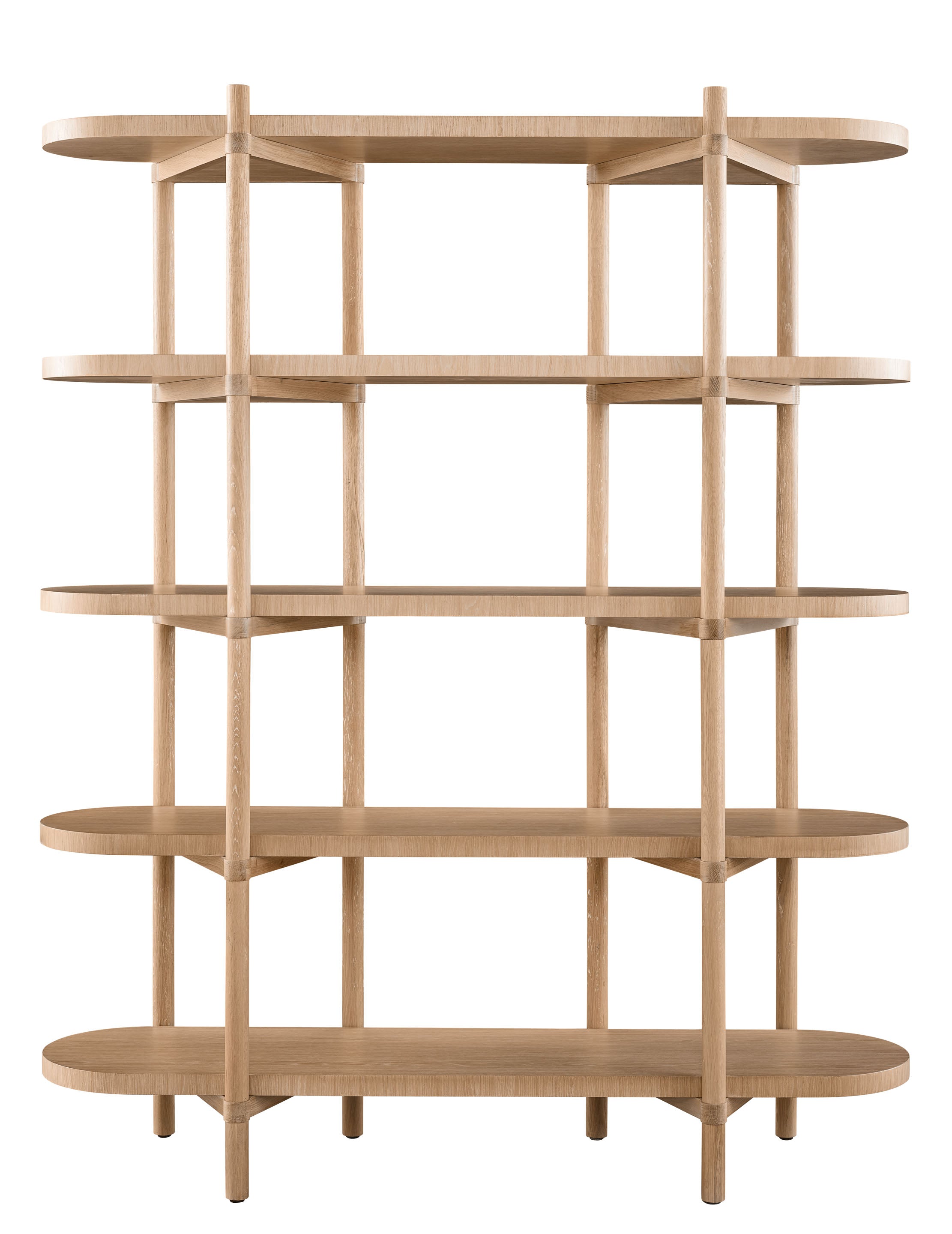 Nomad Etagere in Oak