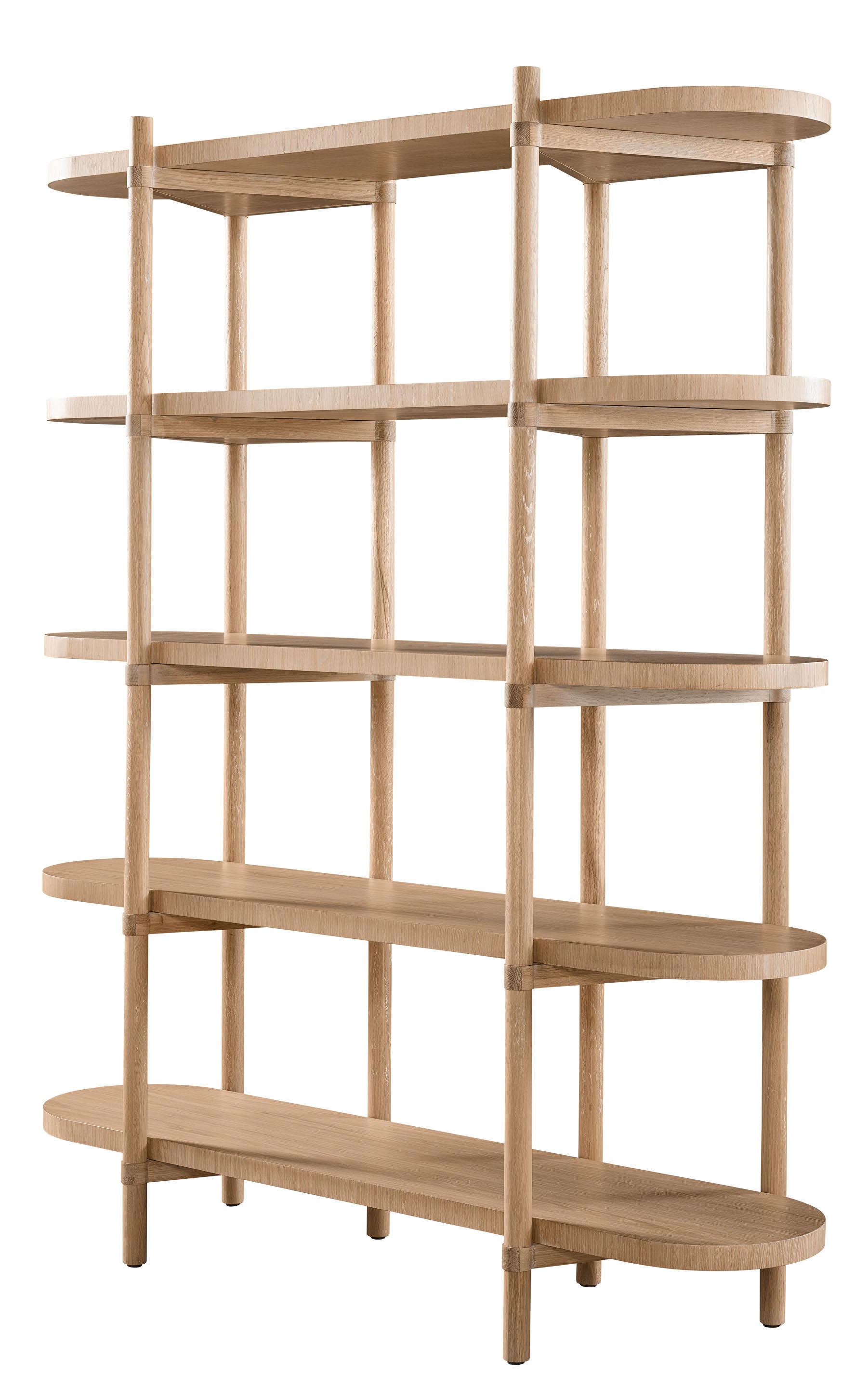 Nomad Etagere in Oak