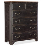 Hooker Furniture Americana Six-Drawer Chest