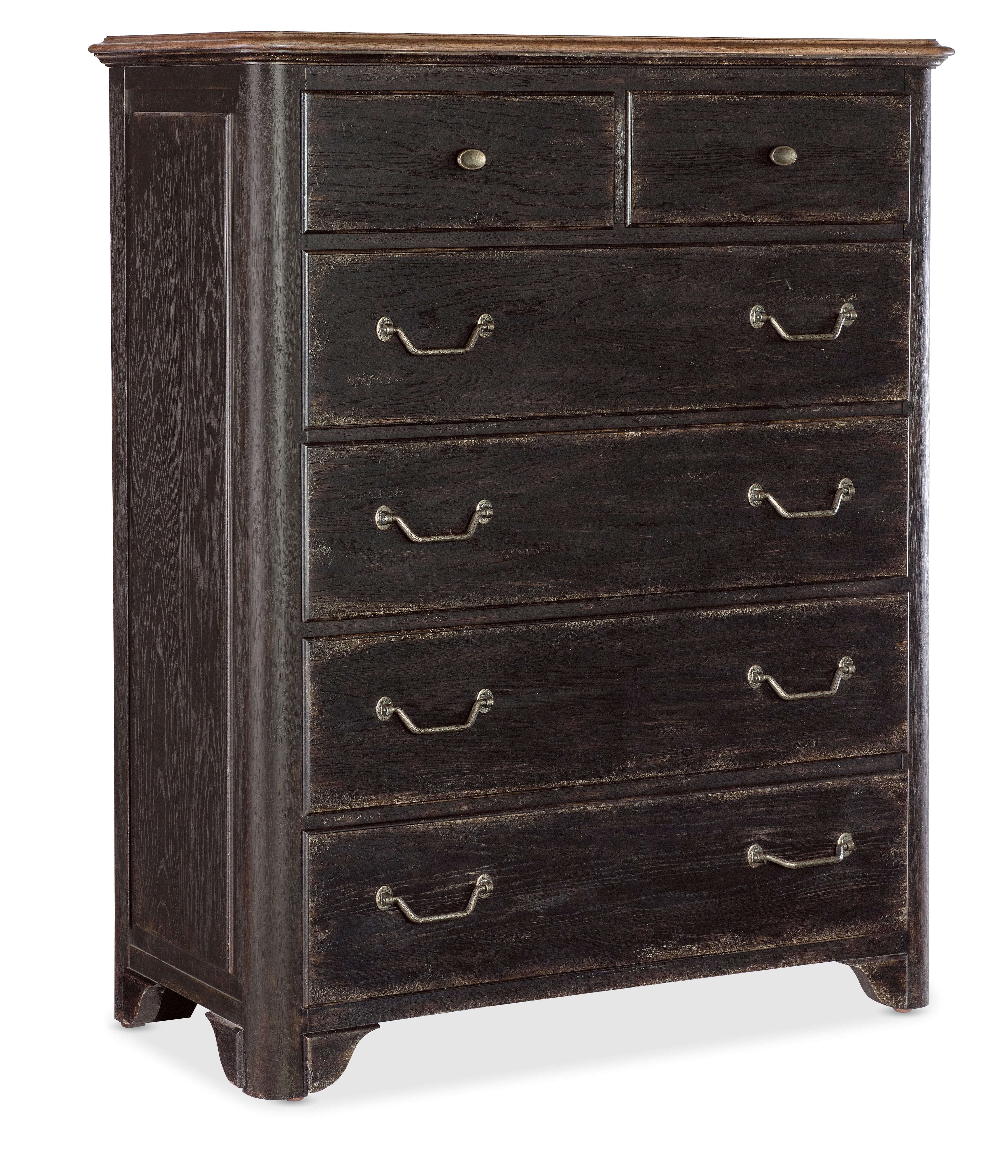 Hooker Furniture Americana Six-Drawer Chest
