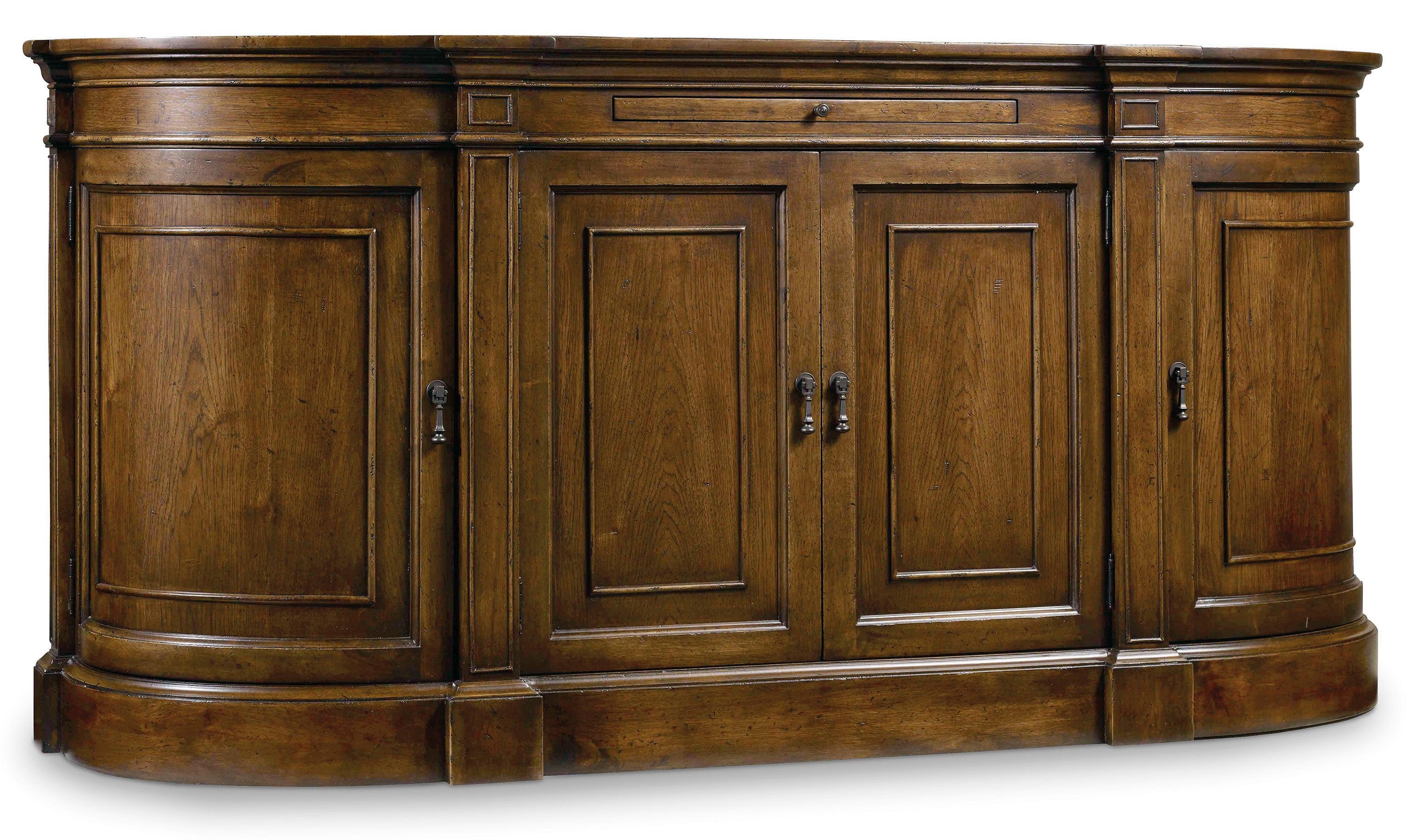 Hooker Furniture Archivist Sideboard in Soft Casual
