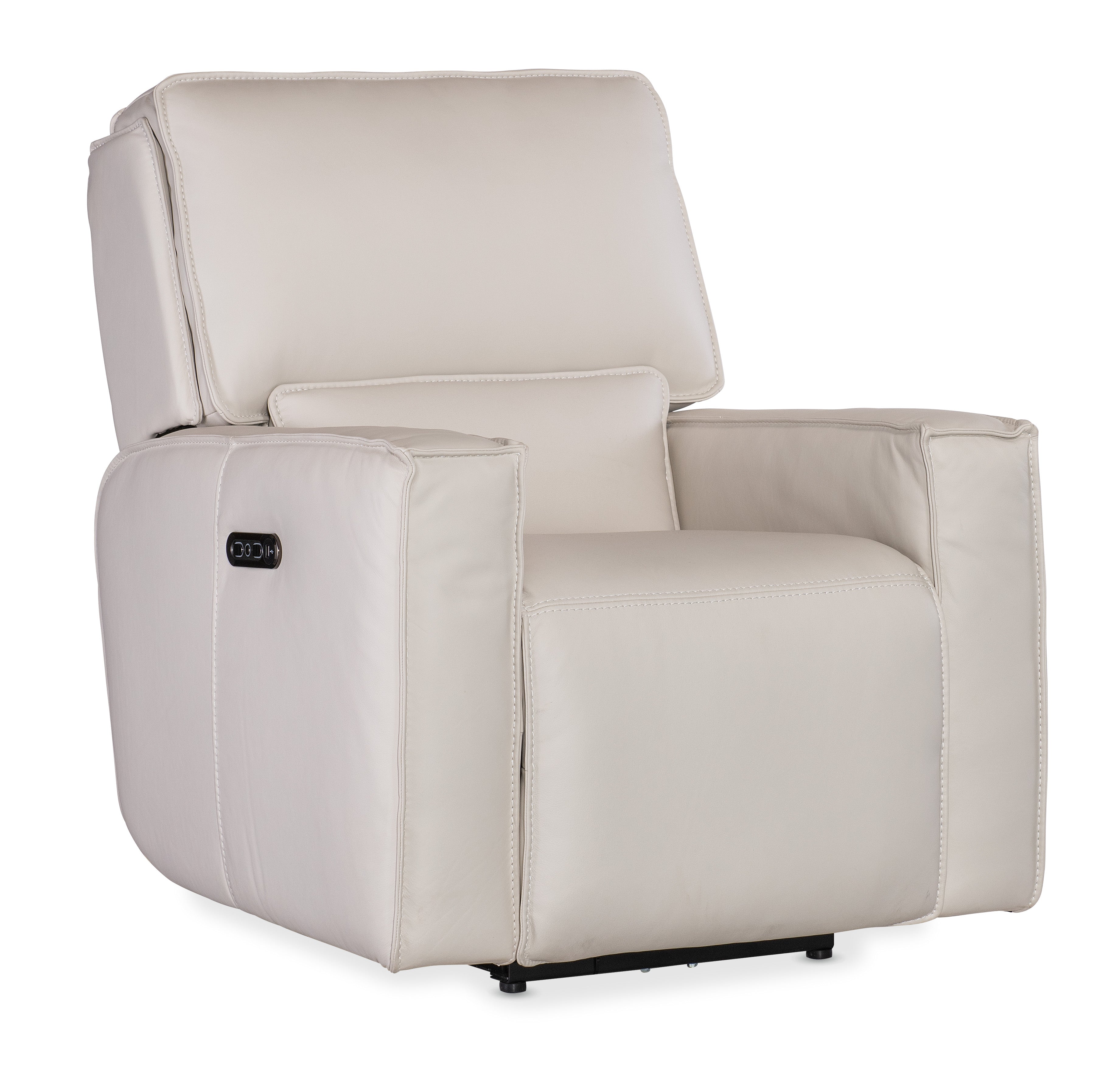 Hooker Furniture Miles Zero Gravity Power Recliner with Power Headrest