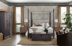 Hooker Furniture Big Sky Small Wardrobe in Blacks
