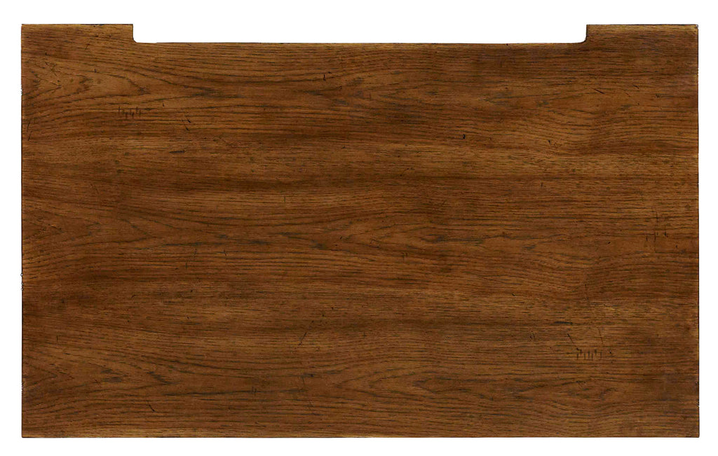 Hooker Furniture Archivist Lateral File in Dark Wood