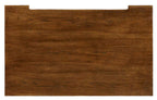 Hooker Furniture Archivist Lateral File in Dark Wood