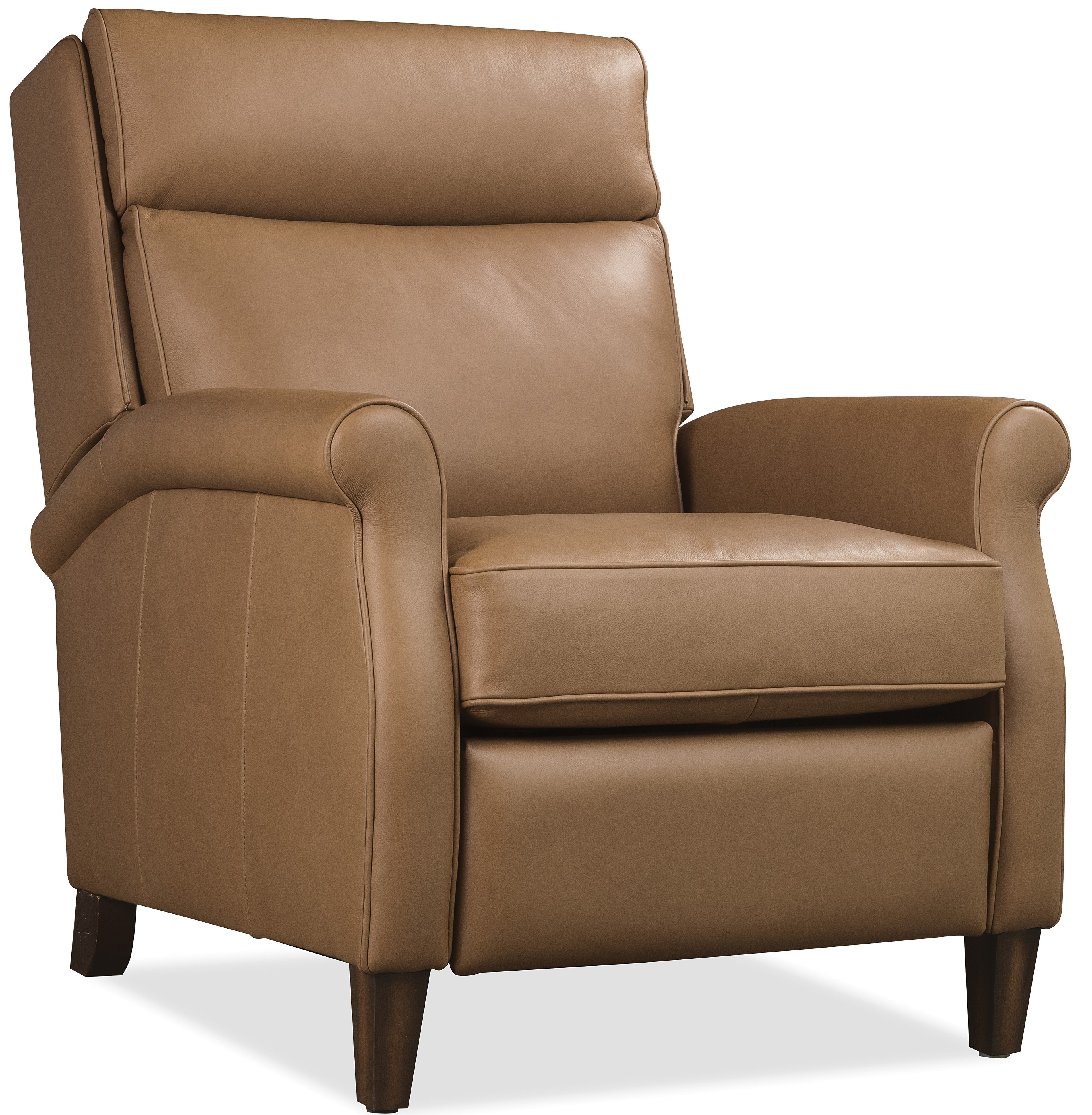 Hooker Furniture Randall Power Recliner with Pop-Up Headrest